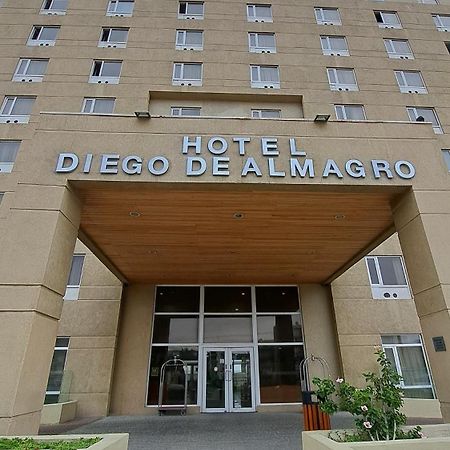 Hotel Diego De Almagro アリカ エクステリア 写真