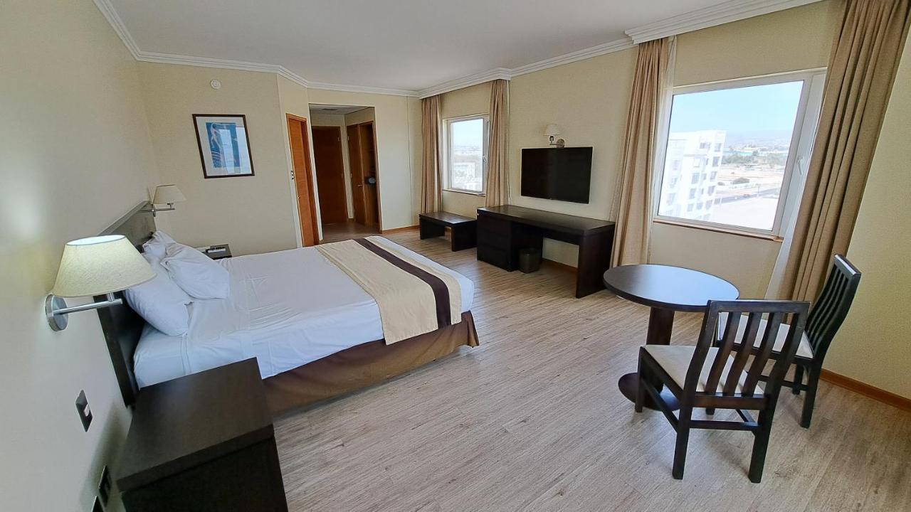 Hotel Diego De Almagro アリカ エクステリア 写真