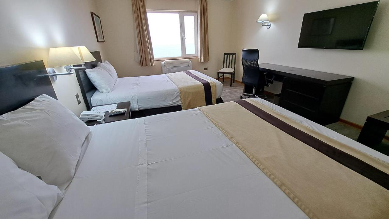 Hotel Diego De Almagro アリカ エクステリア 写真