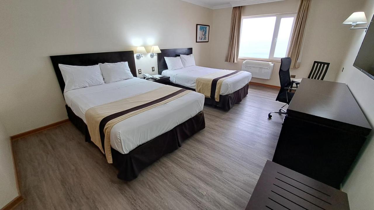 Hotel Diego De Almagro アリカ エクステリア 写真