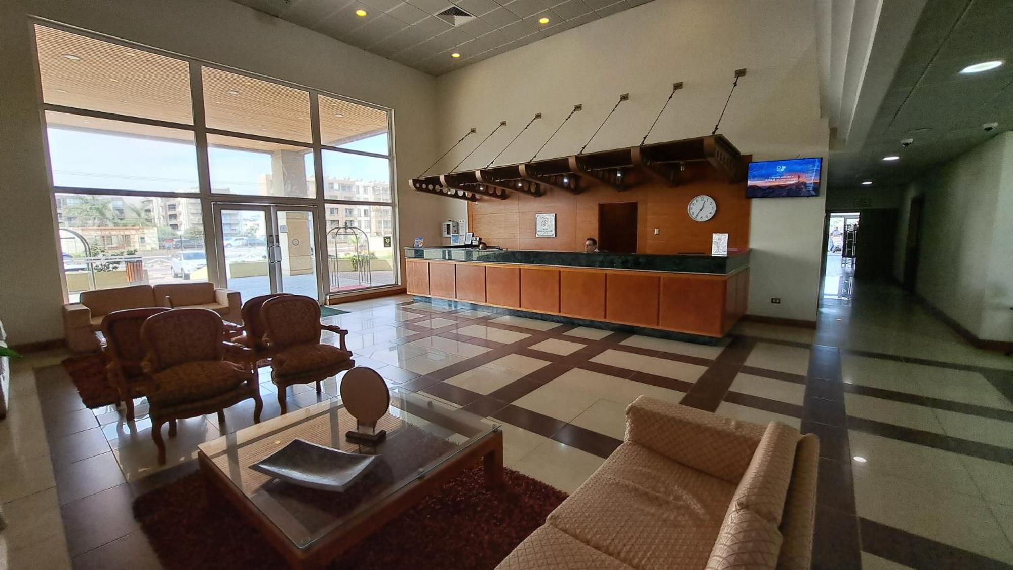 Hotel Diego De Almagro アリカ エクステリア 写真