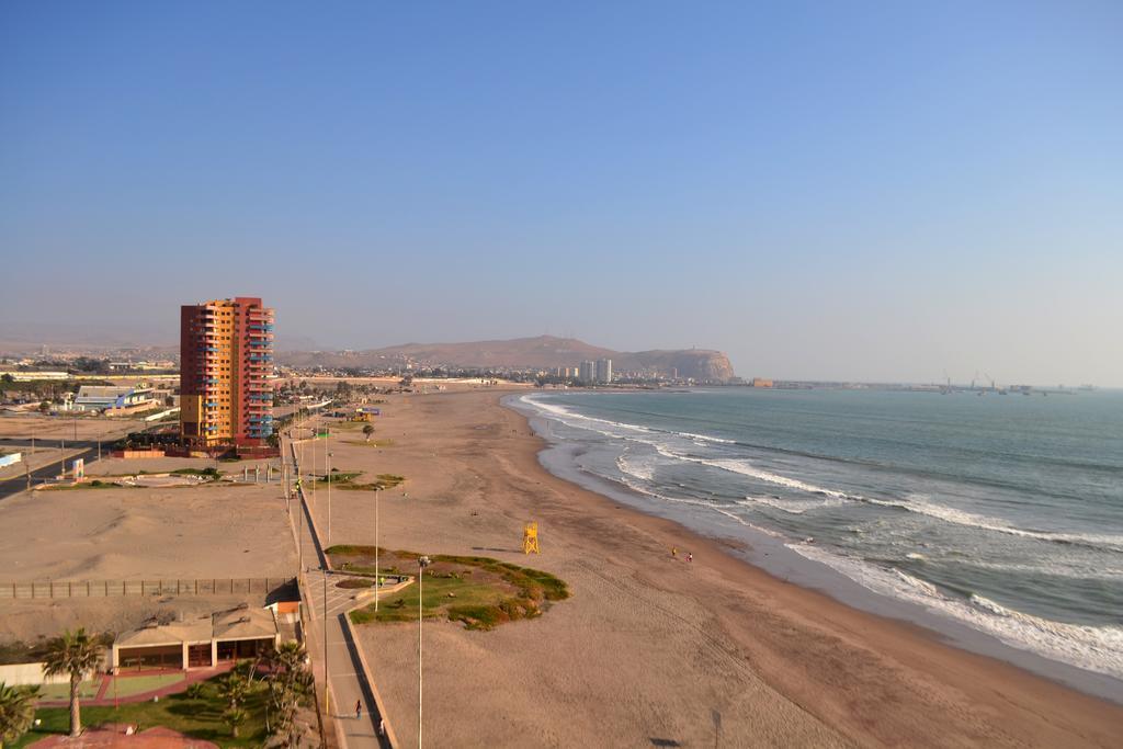 Hotel Diego De Almagro アリカ エクステリア 写真