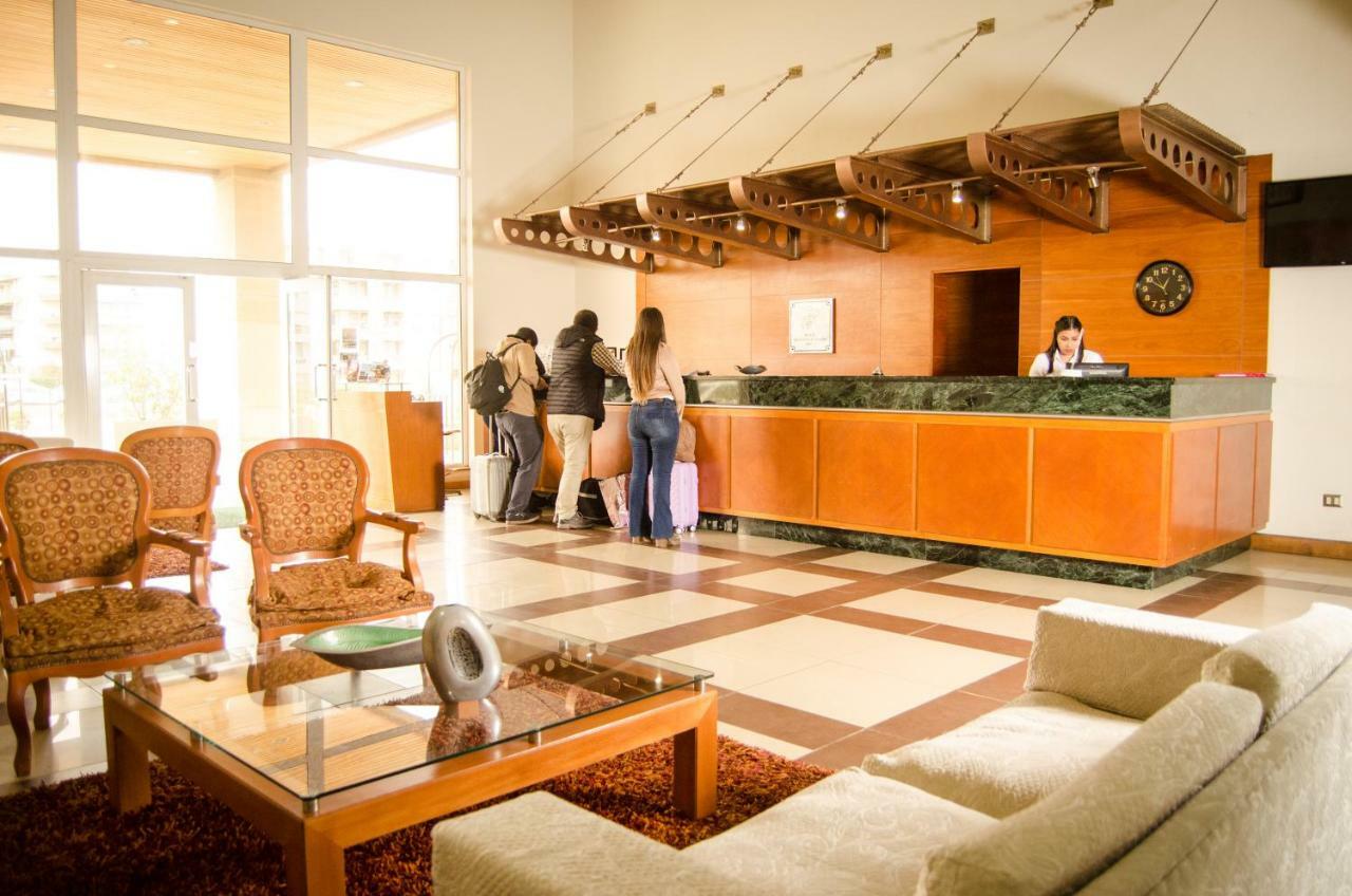 Hotel Diego De Almagro アリカ エクステリア 写真